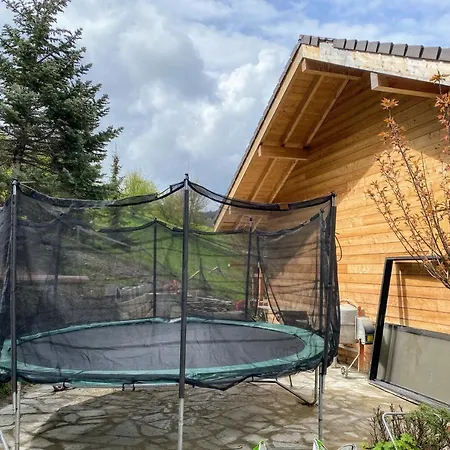 Ferienhaus Domaine Du Soleil Habère-Poche
