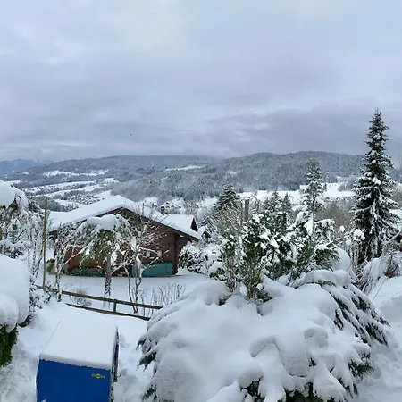 Ferienhaus Domaine Du Soleil Habère-Poche
