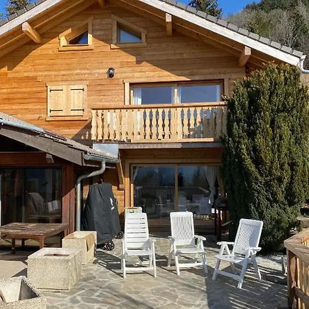 Domaine Du Soleil Habère-Poche