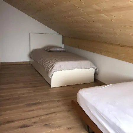 Ferienhaus Domaine Du Soleil Habère-Poche
