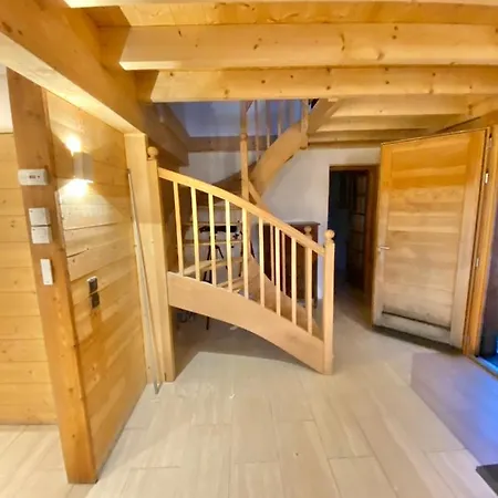 Domaine Du Soleil Ferienhaus *
