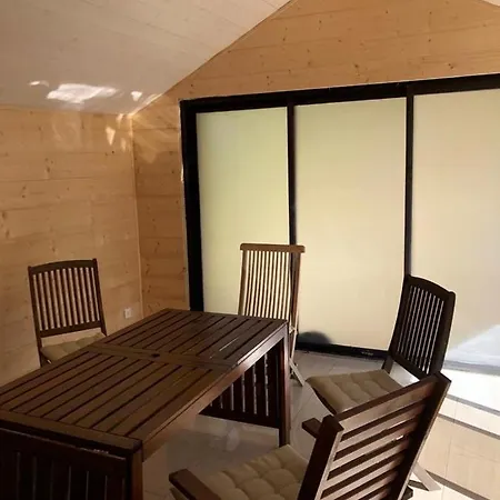 Domaine Du Soleil Ferienhaus