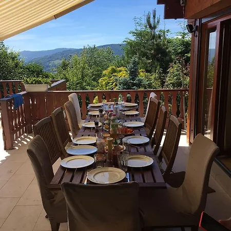 Ferienhaus Domaine Du Soleil