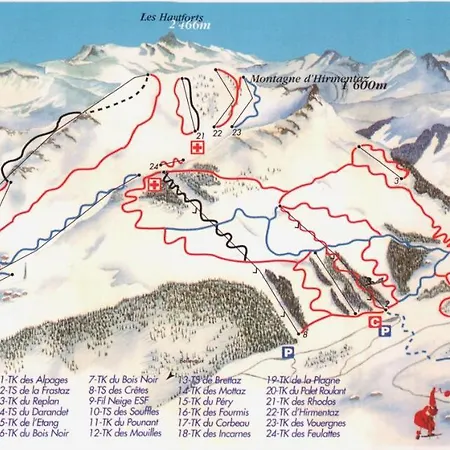 Domaine Du Soleil * Habère-Poche