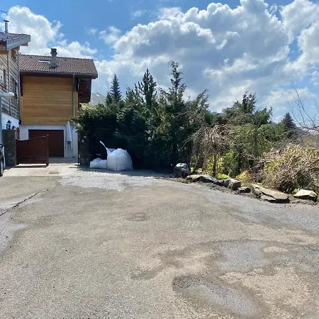 Hébergement de vacances Domaine Du Soleil Habère-Poche
