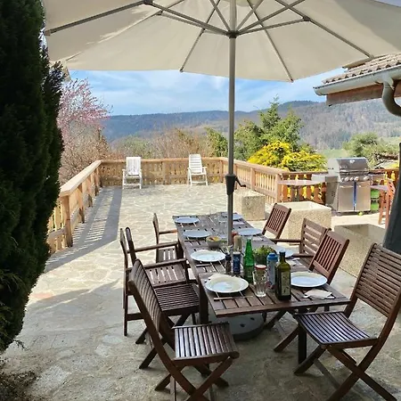 Domaine Du Soleil * Habère-Poche