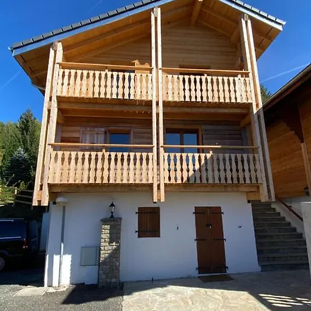 Domaine Du Soleil Hébergement de vacances *