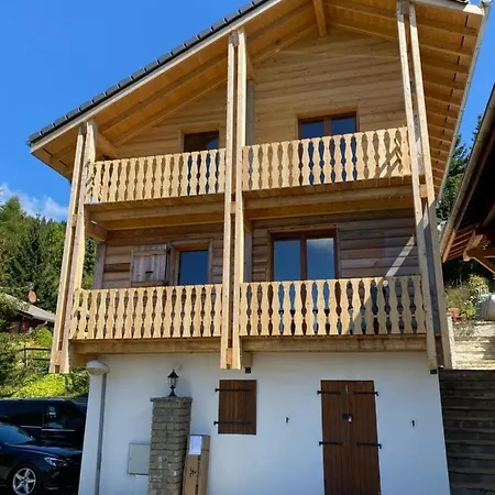 Domaine Du Soleil Habère-Poche